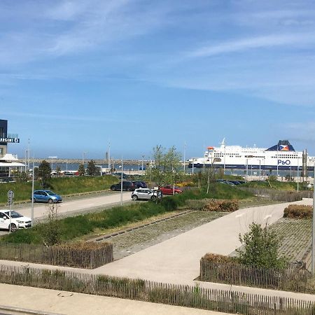 Ferienwohnung Escale Marine A Calais 4 Etoiles Exterior foto