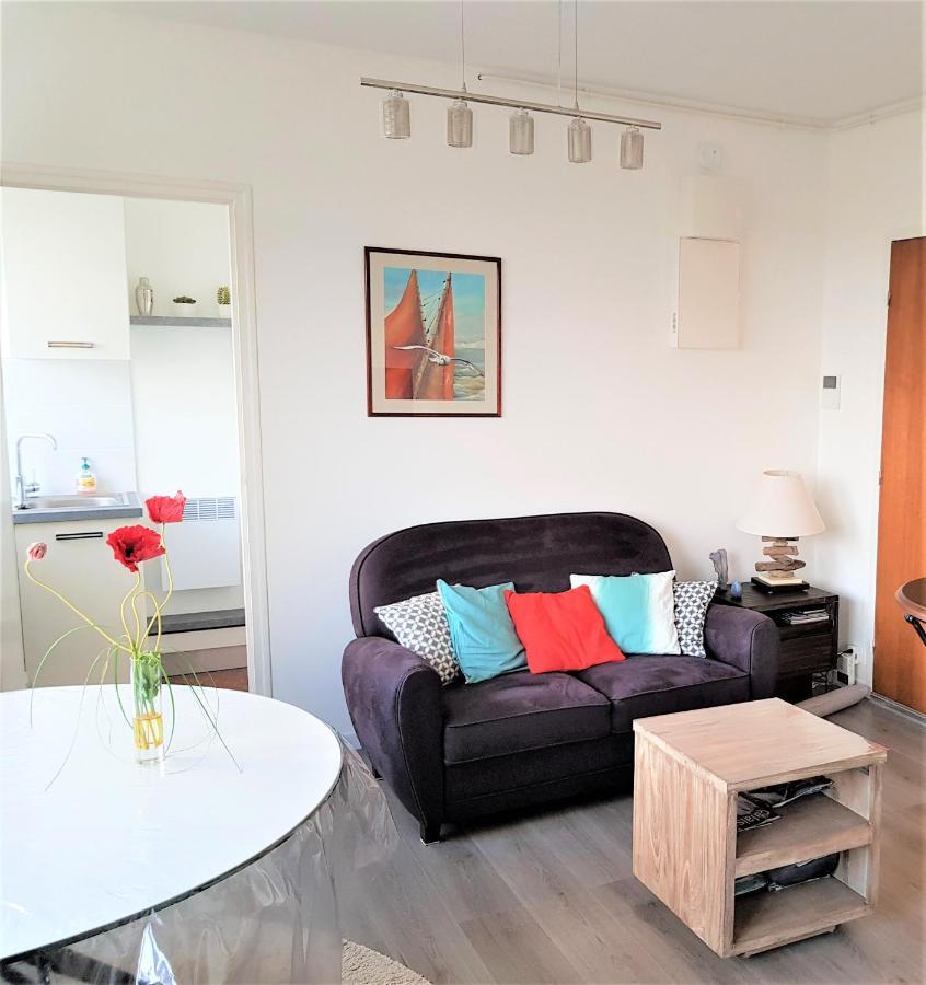 Ferienwohnung Escale Marine A Calais 4 Etoiles Exterior foto