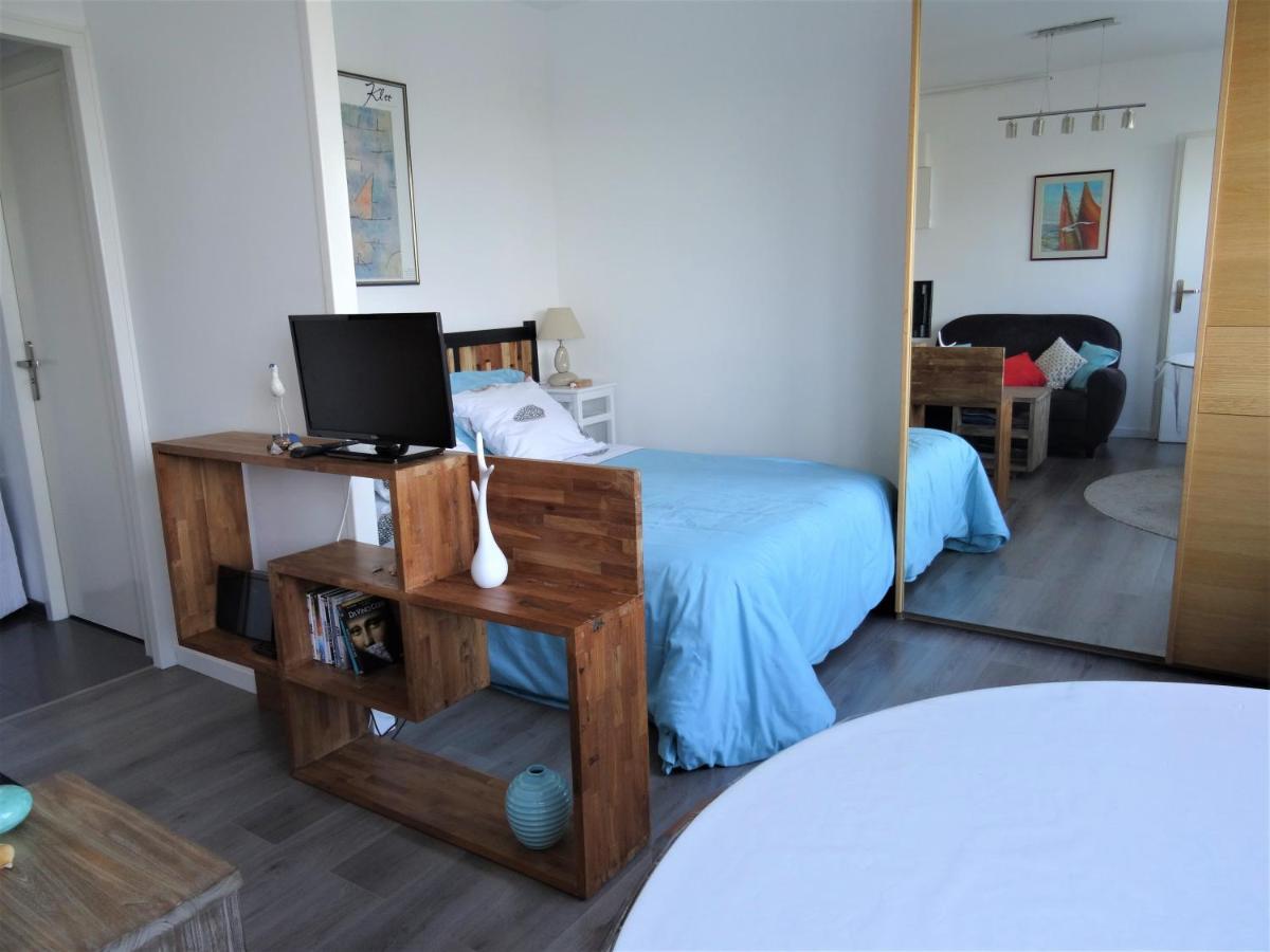Ferienwohnung Escale Marine A Calais 4 Etoiles Exterior foto