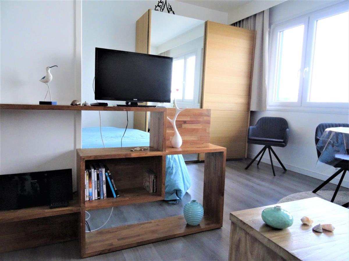 Ferienwohnung Escale Marine A Calais 4 Etoiles Exterior foto