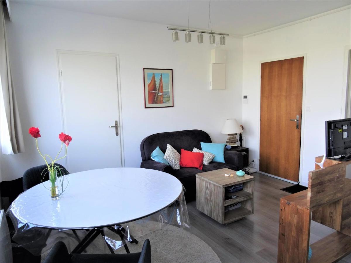 Ferienwohnung Escale Marine A Calais 4 Etoiles Exterior foto