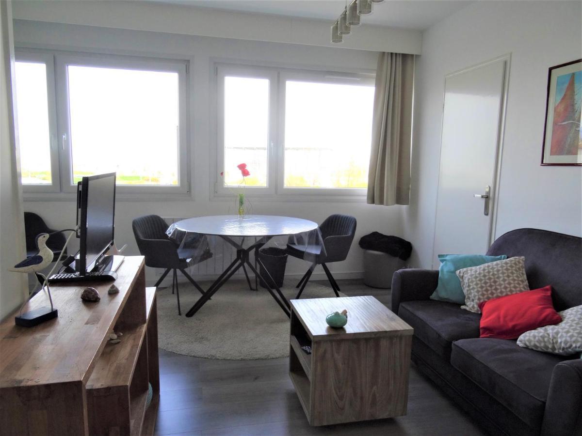 Ferienwohnung Escale Marine A Calais 4 Etoiles Exterior foto