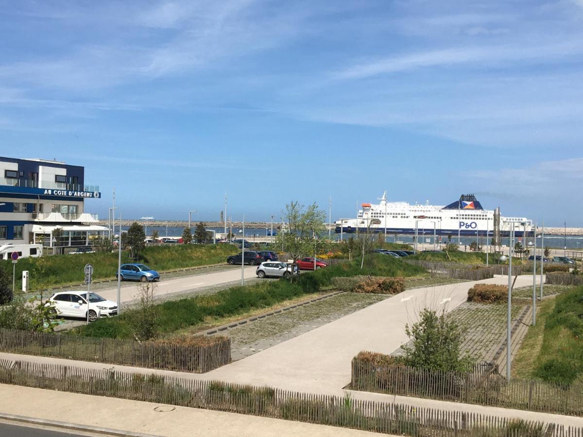 Ferienwohnung Escale Marine A Calais 4 Etoiles Exterior foto