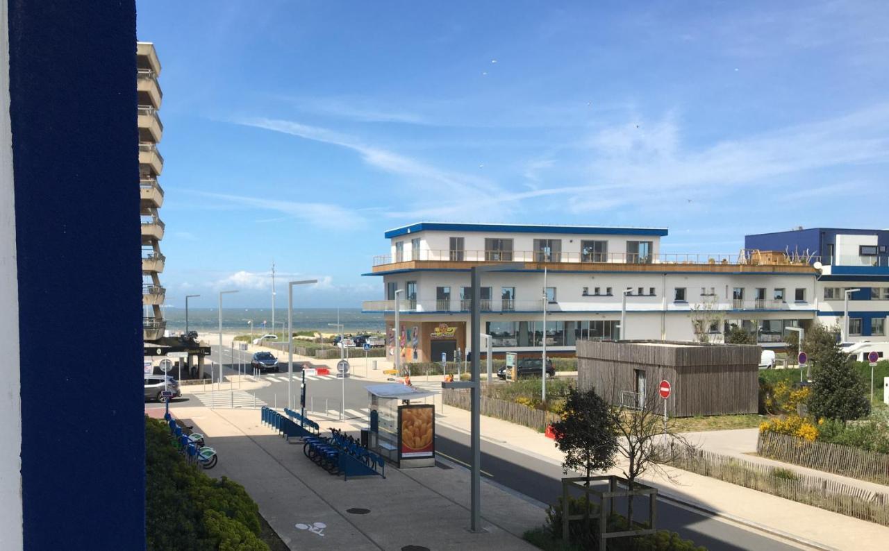 Ferienwohnung Escale Marine A Calais 4 Etoiles Exterior foto