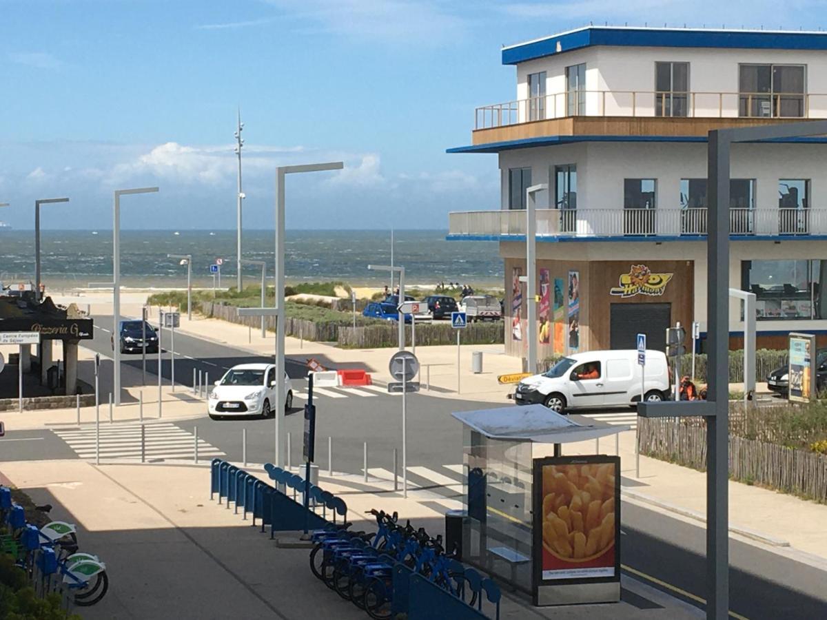 Ferienwohnung Escale Marine A Calais 4 Etoiles Exterior foto