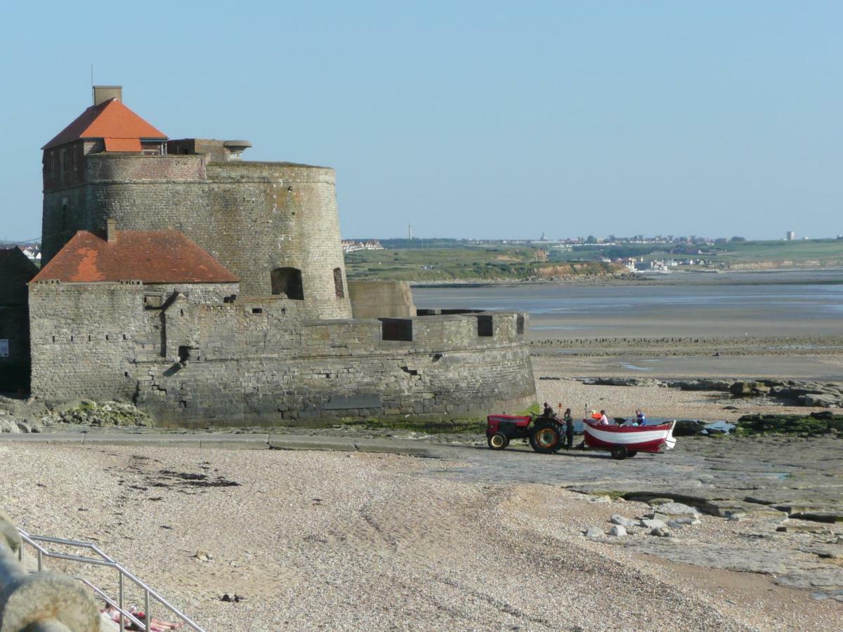 Ferienwohnung Escale Marine A Calais 4 Etoiles Exterior foto