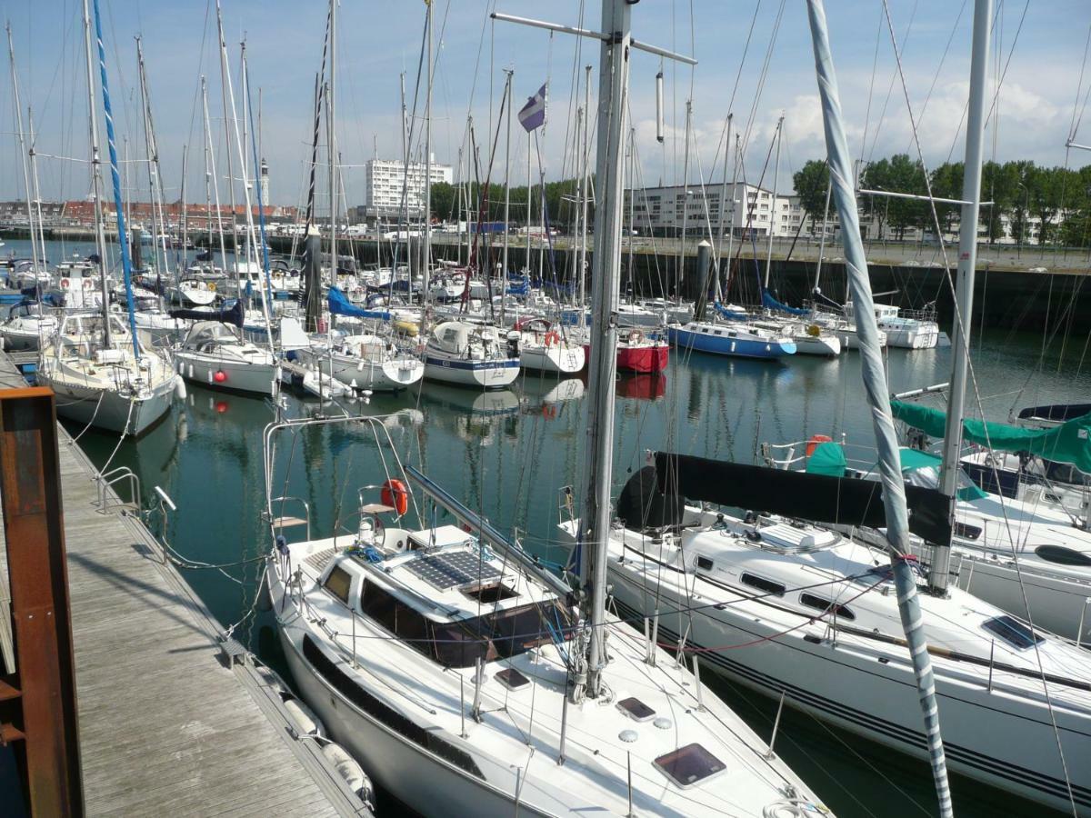 Ferienwohnung Escale Marine A Calais 4 Etoiles Exterior foto