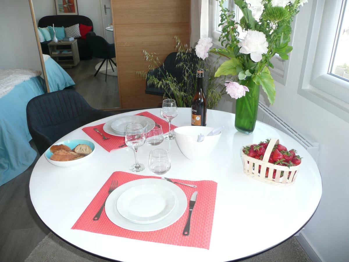 Ferienwohnung Escale Marine A Calais 4 Etoiles Exterior foto