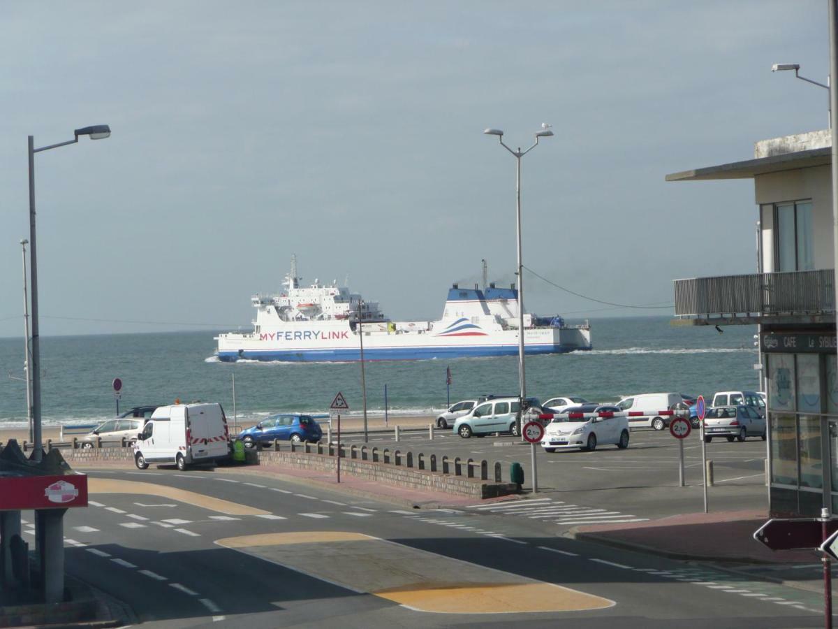 Ferienwohnung Escale Marine A Calais 4 Etoiles Exterior foto