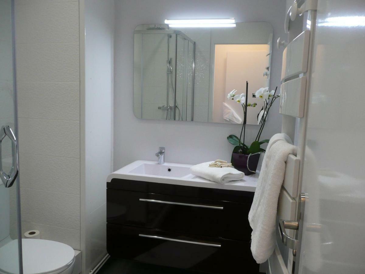 Ferienwohnung Escale Marine A Calais 4 Etoiles Exterior foto