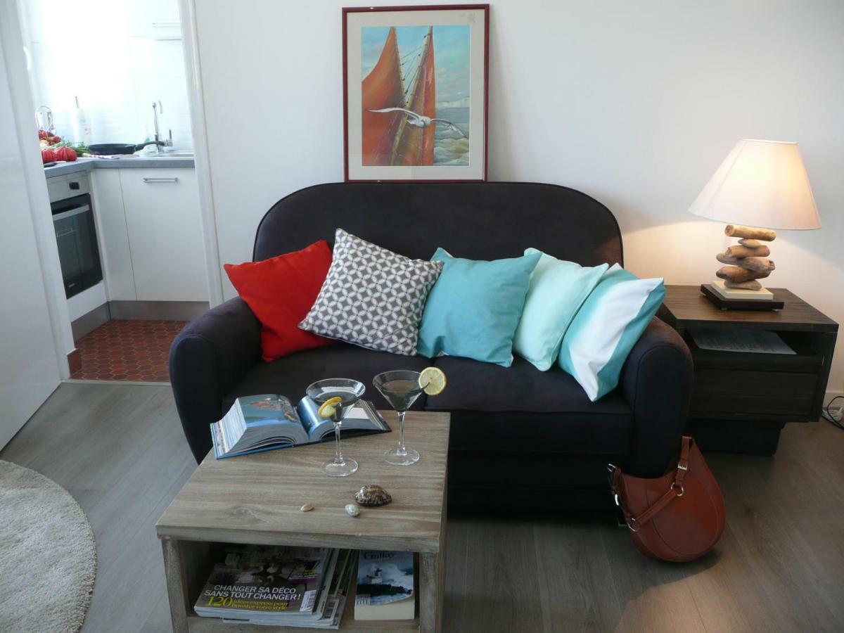 Ferienwohnung Escale Marine A Calais 4 Etoiles Exterior foto