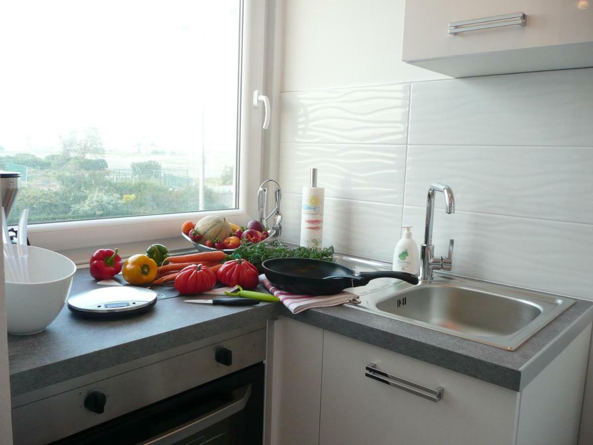 Ferienwohnung Escale Marine A Calais 4 Etoiles Exterior foto