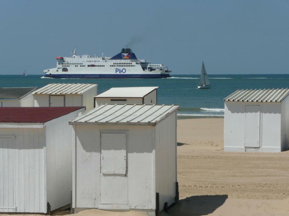 Ferienwohnung Escale Marine A Calais 4 Etoiles Exterior foto