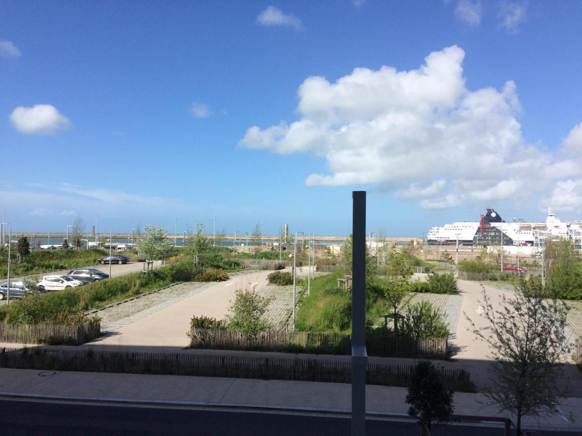 Ferienwohnung Escale Marine A Calais 4 Etoiles Exterior foto